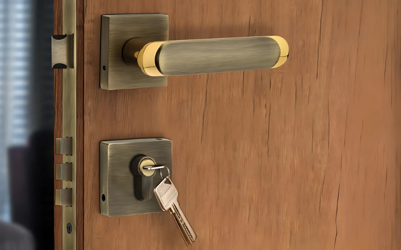 Mortise Handles