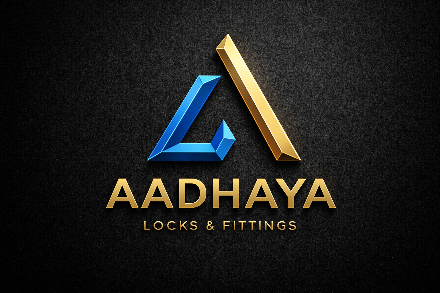 Aadhaya Locks and Fittings logo