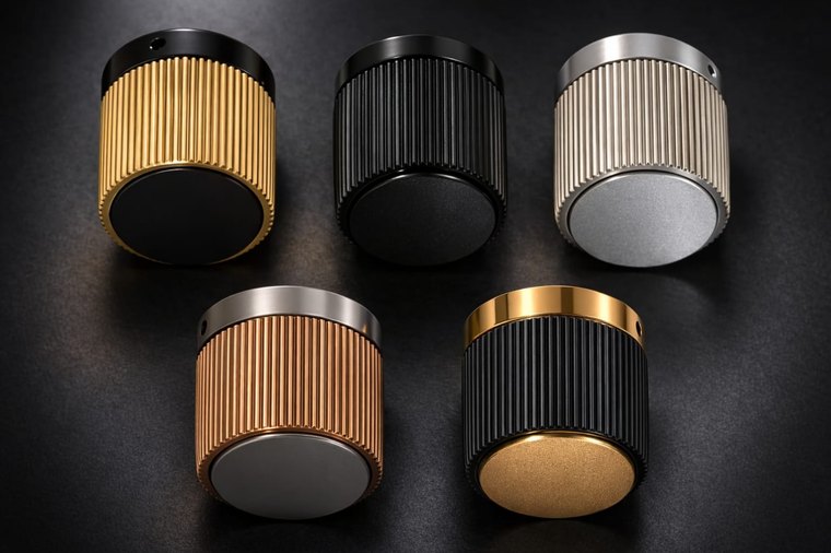 Cabinet knobs